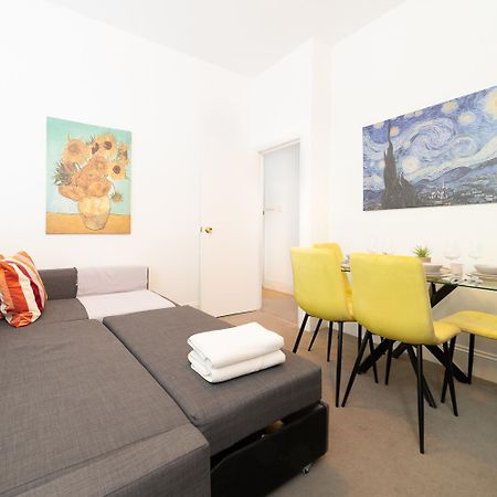 Cozy Apartment In The Heart Of Fulham, Londra Esterno foto