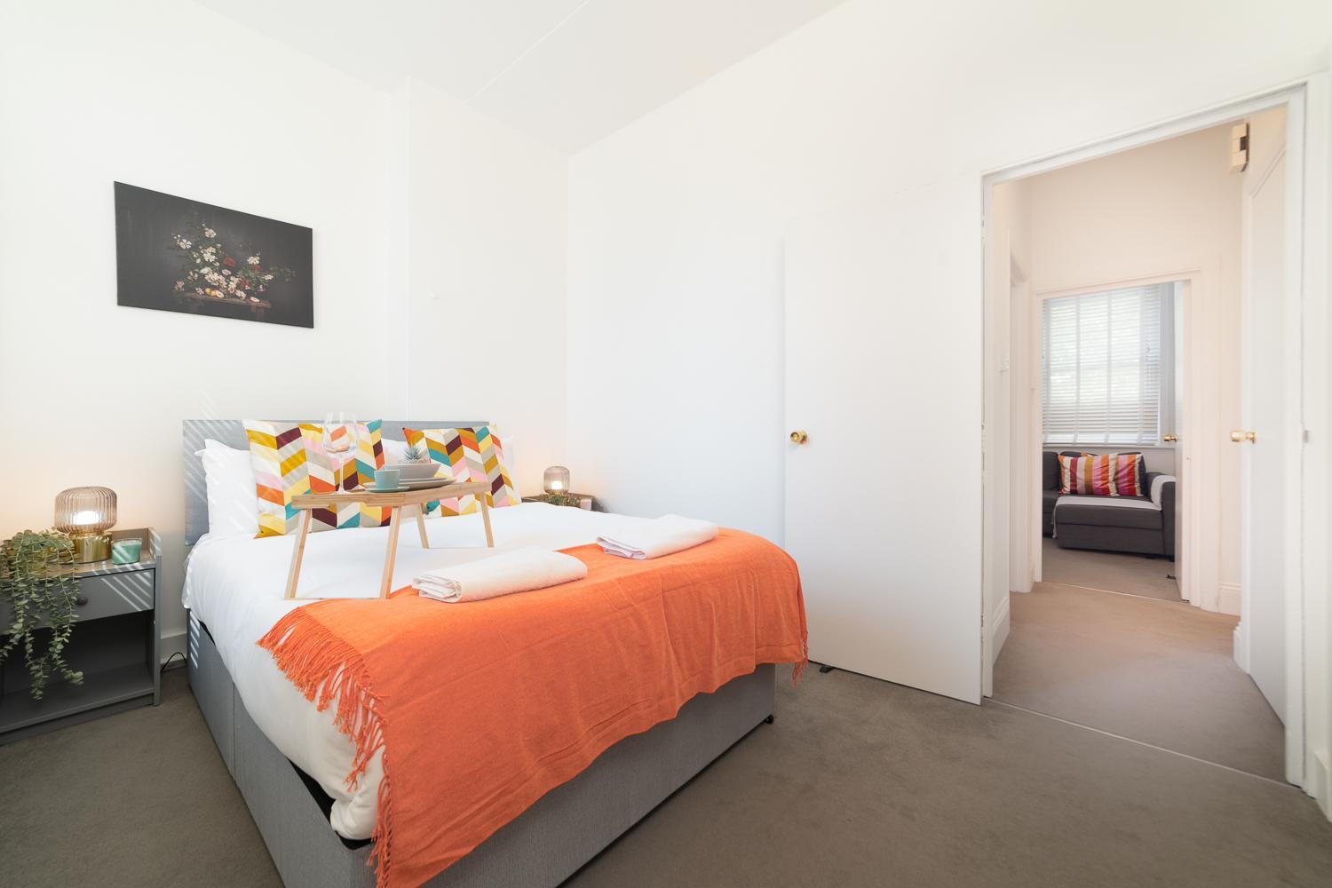 Cozy Apartment In The Heart Of Fulham, Londra Esterno foto