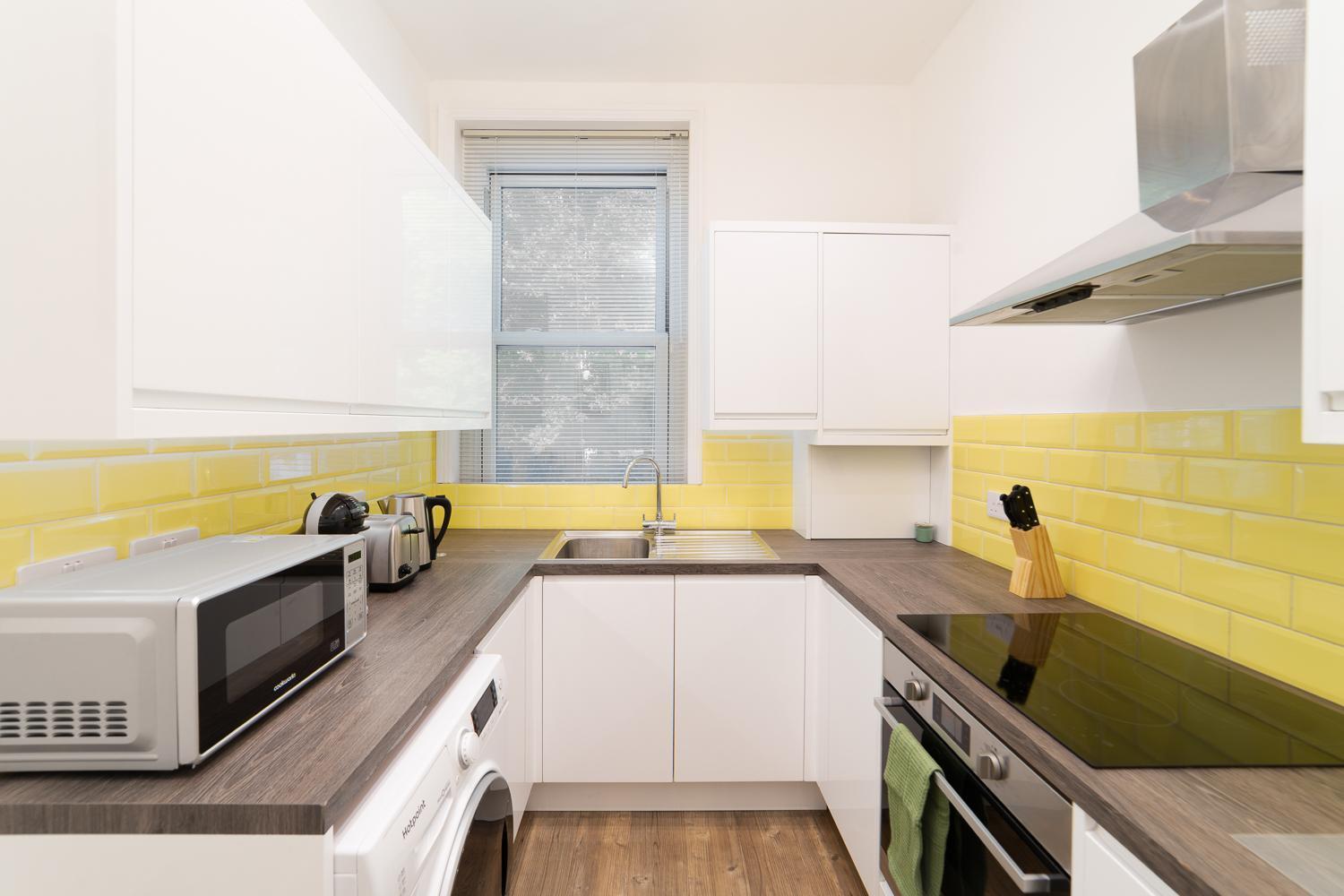 Cozy Apartment In The Heart Of Fulham, Londra Esterno foto